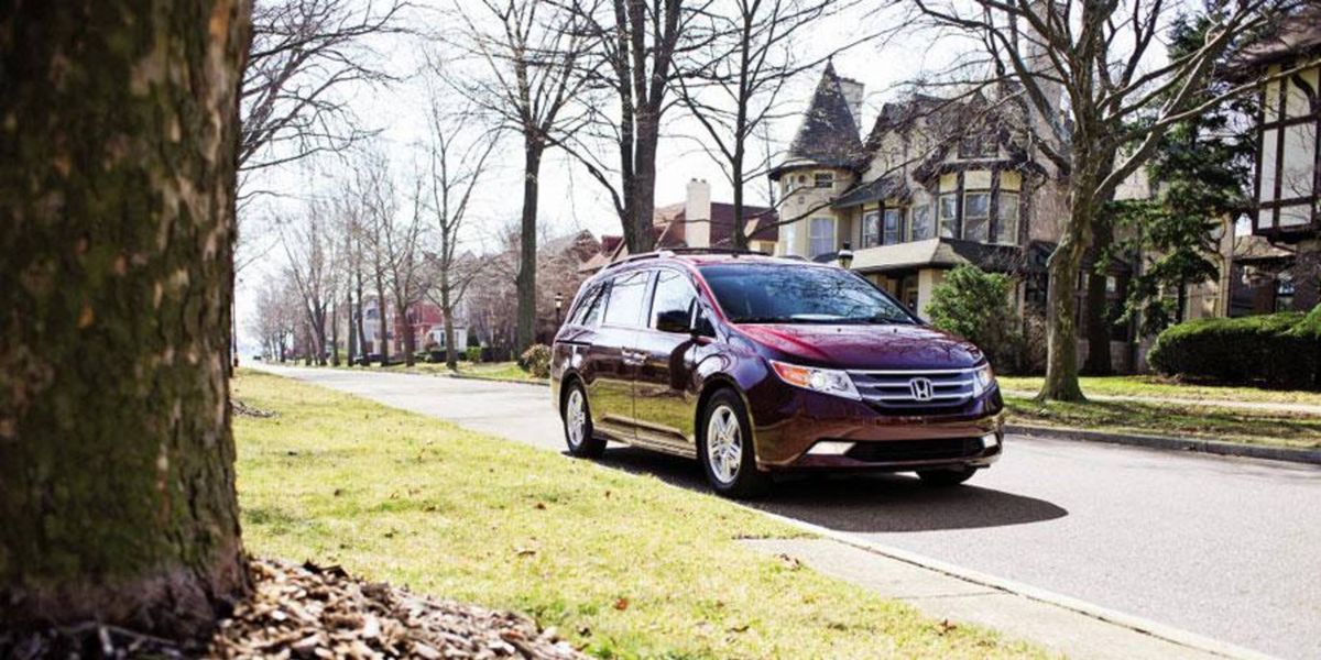After a year of seat time in a 2011 Honda Odyssey minivan, we can't honestly declare it our favorite vehicle, but we can truthfully say it is our top choice as the perfect do-everything vehicle.