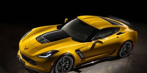 Chevrolet says the 2015 Corvette Z06 will put down 650 hp and 650 lb-ft of torque -- and it has the SAE certification to back it up.