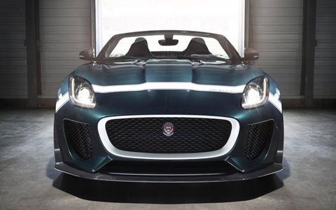 The 2014 Project 7 will be unveiled at the Goodwood Festival of Speed.