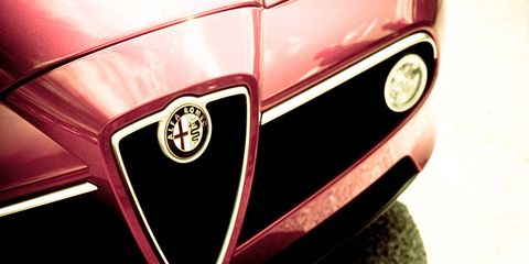 The new Alfa Romeo sedan, which may or may not be called Giulia, will debut on June 24.