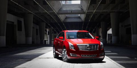 For the role the XTS will play&#8212;fielding a more traditional Caddy and replacing the DTS, at least temporarily&#8212;the power and refinement is an important step forward.