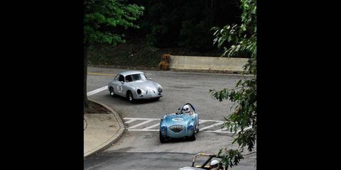 2012 Pittsburgh Vintage Grand Prix