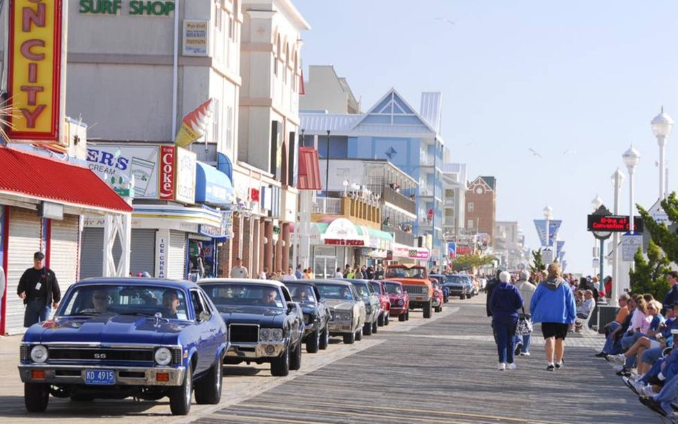 2012 Cruisin' Ocean City B