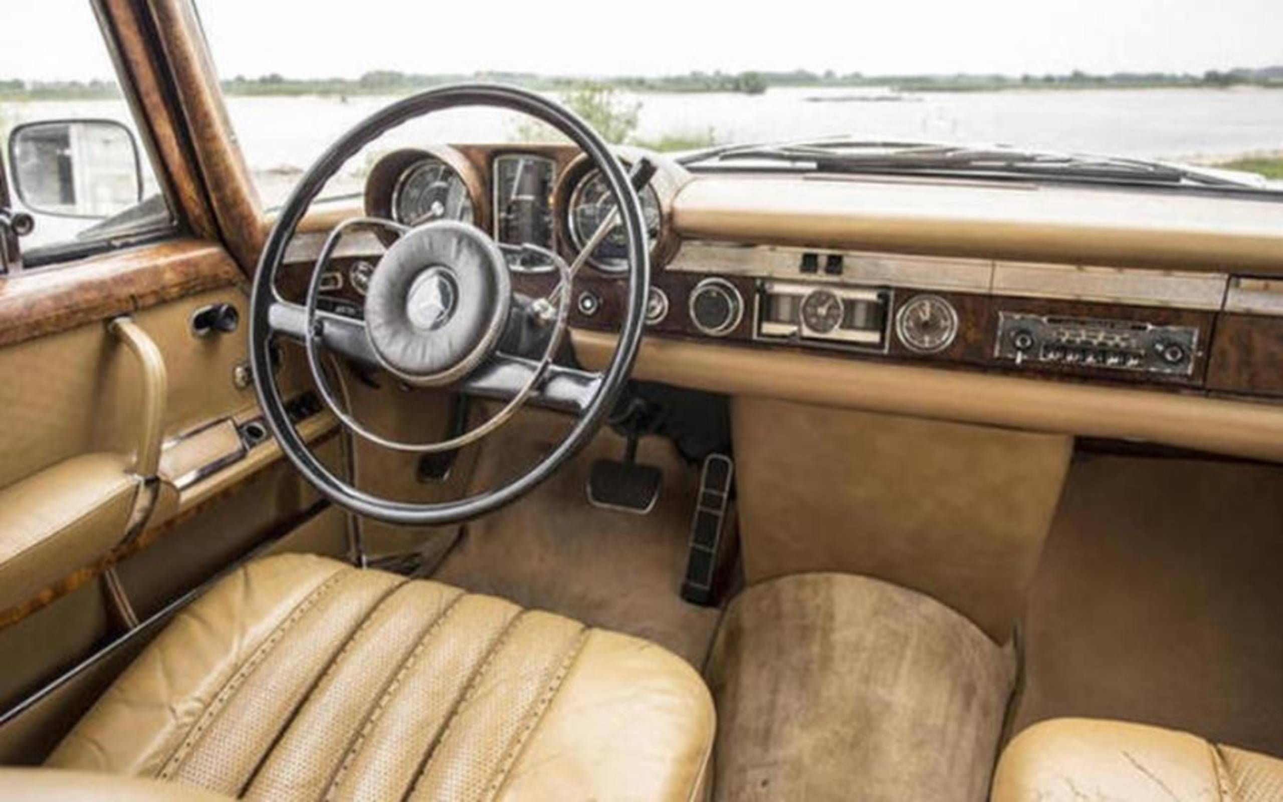 プルマン600 MERCEDES BENZ 600 Pullman (W100) Specs, Performance & Photos