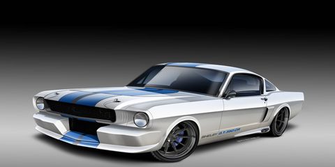 Classic Recreations wants to yank the classic, but heavy, heart out of a classic mustang and replace it with the latest EcoBoost engines.
