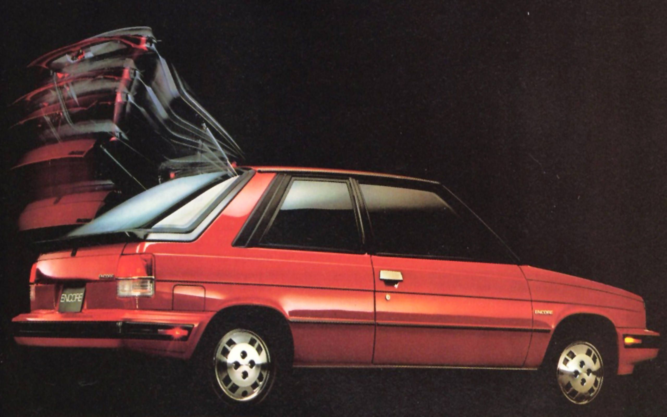 7 Hatchbacks From The 1980s You Just Don T See Anymore