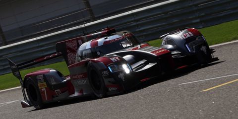 The Audi LMP1 hasn't been contested since the final WEC race at Bahrain International Circuit and will not be recycled for Roger Penske this season.