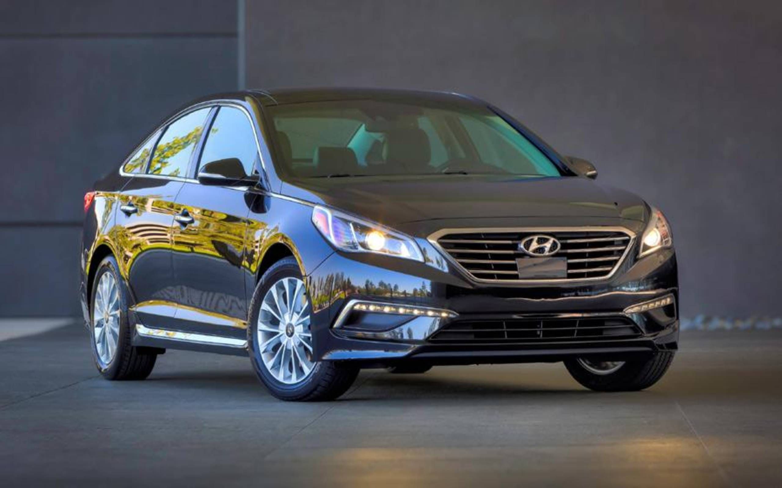 2015 Hyundai Sonata Sport Sedan Car 2016 Hyundai Sonata 2017