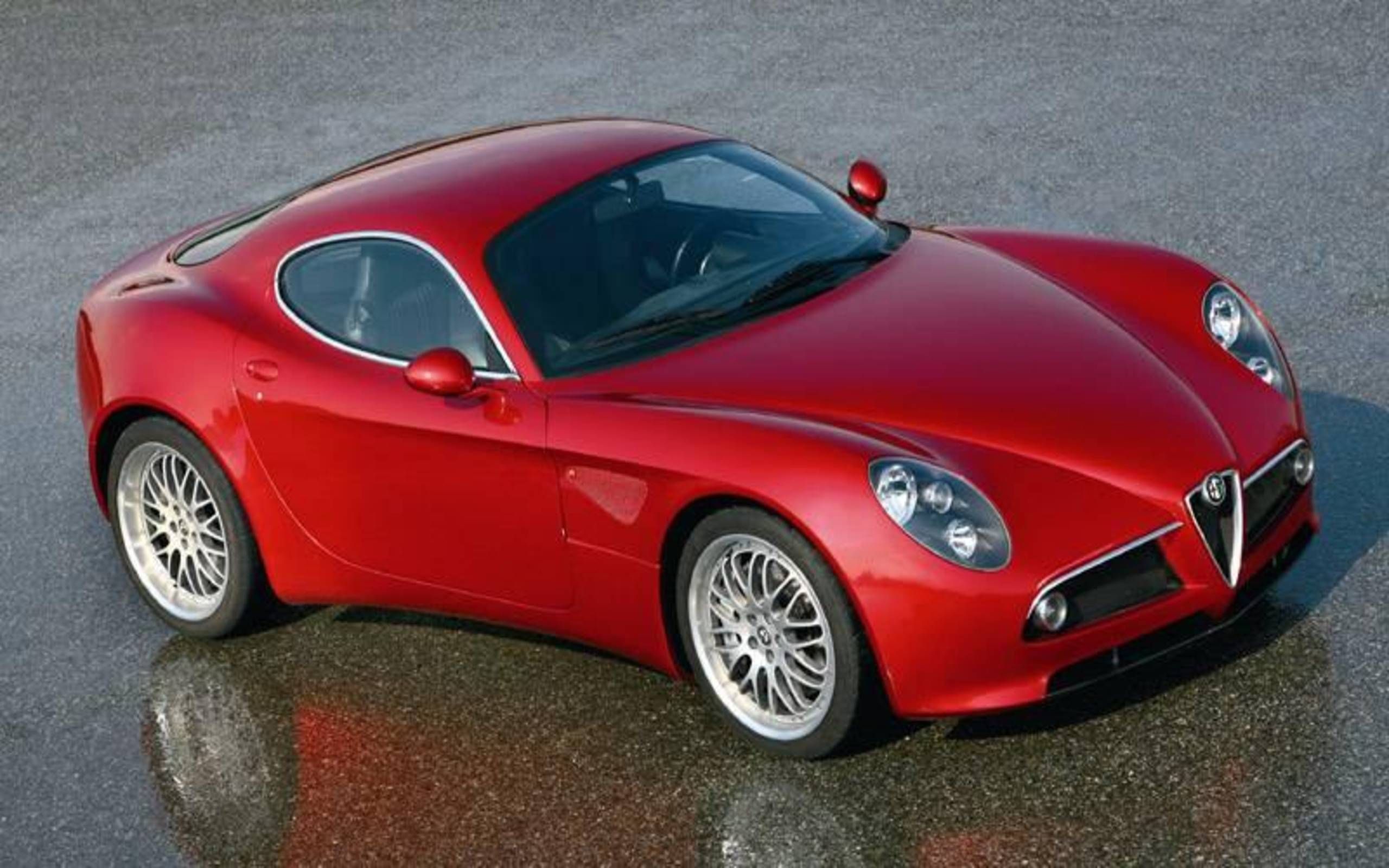 How Alfa Romeo got its mojo back with the 8C Competizione — Petersen  Automotive Museum