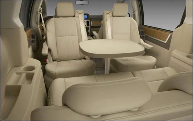 The Car Seat LadyDodge Grand Caravan - The Car Seat Lady