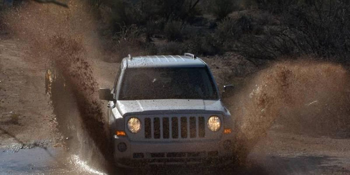  Jeep Patriot Patriot culmina una campaña de productos Jeep