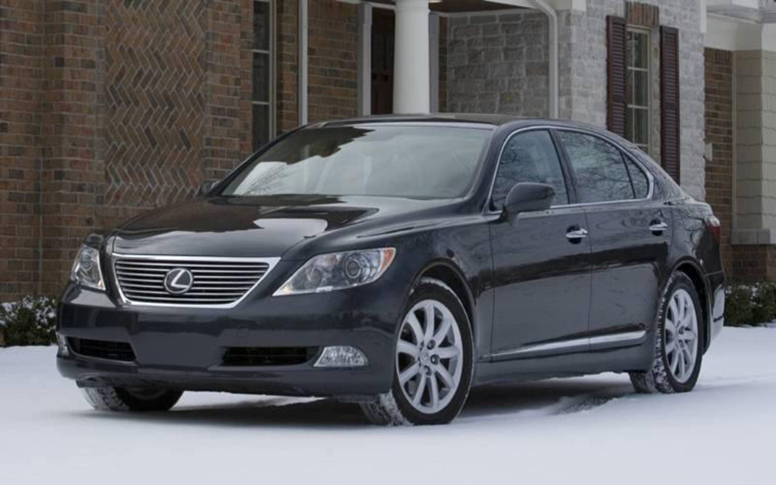 Used 2009 Lexus LS LS 460 Sedan 4D Prices  Kelley Blue Book