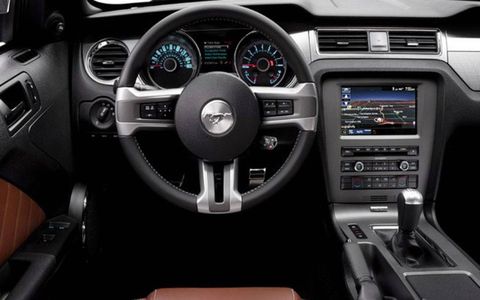  Revisión del cupé Ford Mustang GT 2014