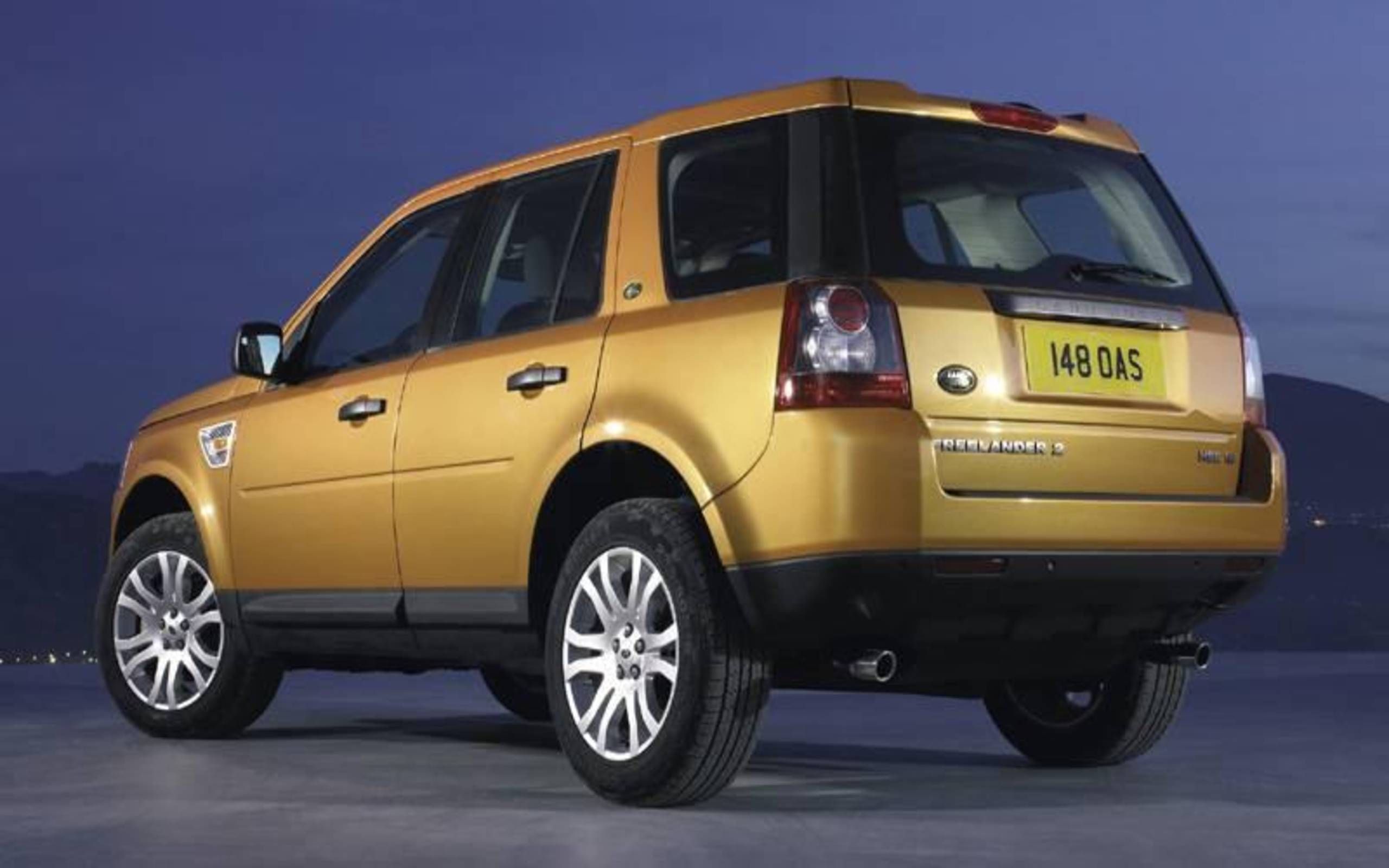 XQ Land Rover Freelander 2 - Land Rover Freelander 2 . shop for XQ