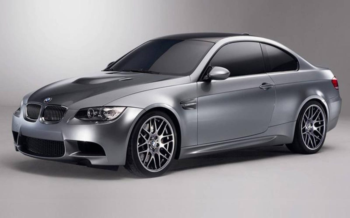 2024 BMW M3 CS Ruins Every Other Sport Sedan