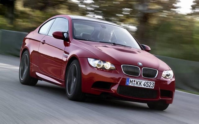 2024 BMW M3 CS Ruins Every Other Sport Sedan