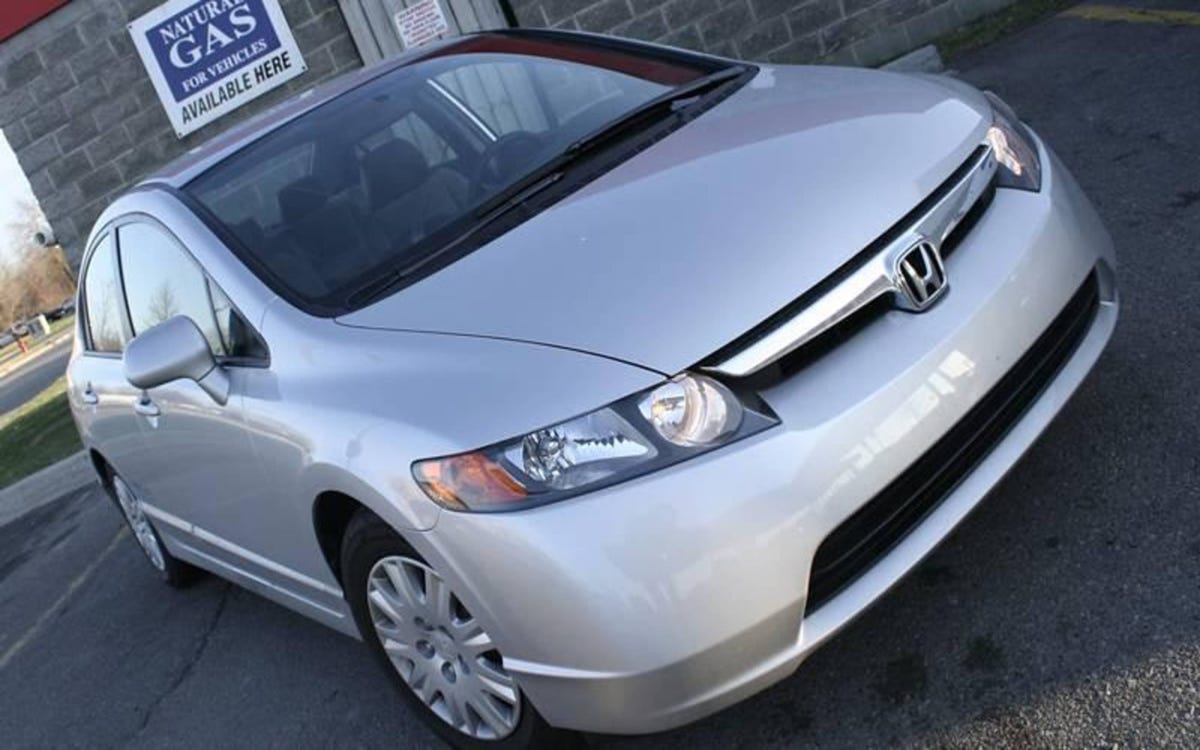 2007 honda civic gx it s all natural 2007 honda civic gx it s all natural