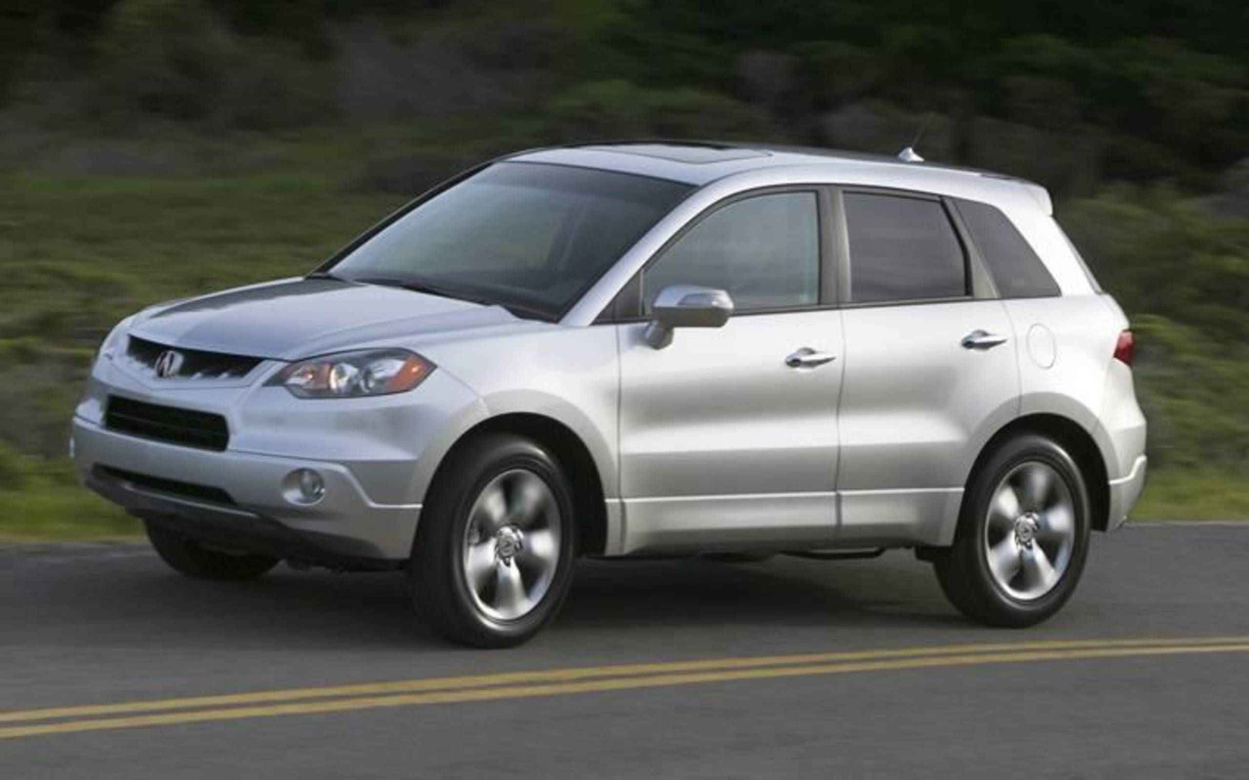 2007 Acura RDX: Acura's dive into forced induction thrills owners