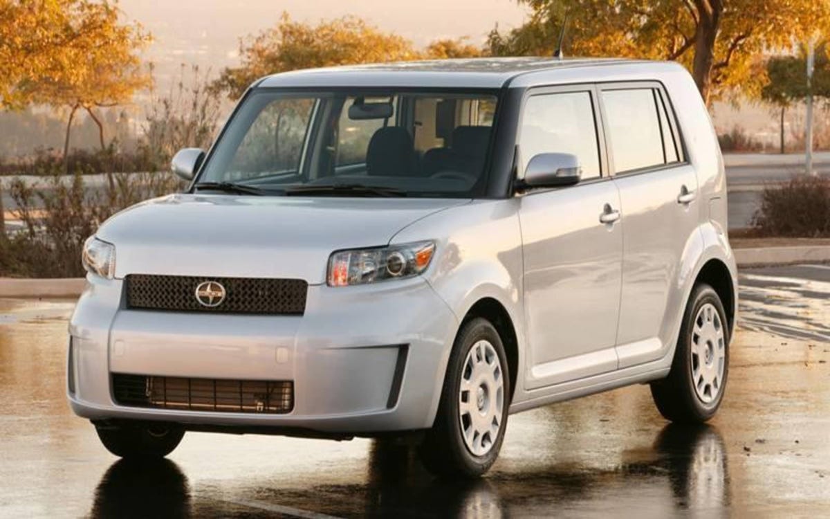 2008 Scion Xb: The Box Gets Bigger For 2008