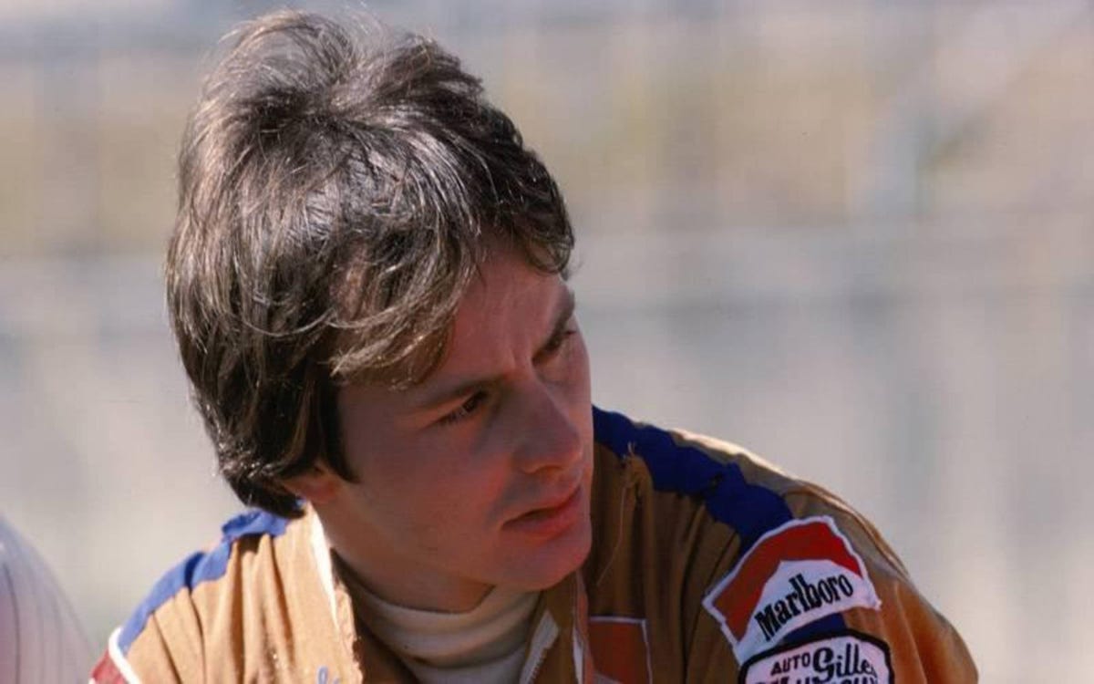 A Higher Level: Remembering Gilles Villeneuve, 25 years later