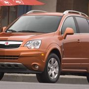 The 2008 Saturn Vue is a giant step forward.