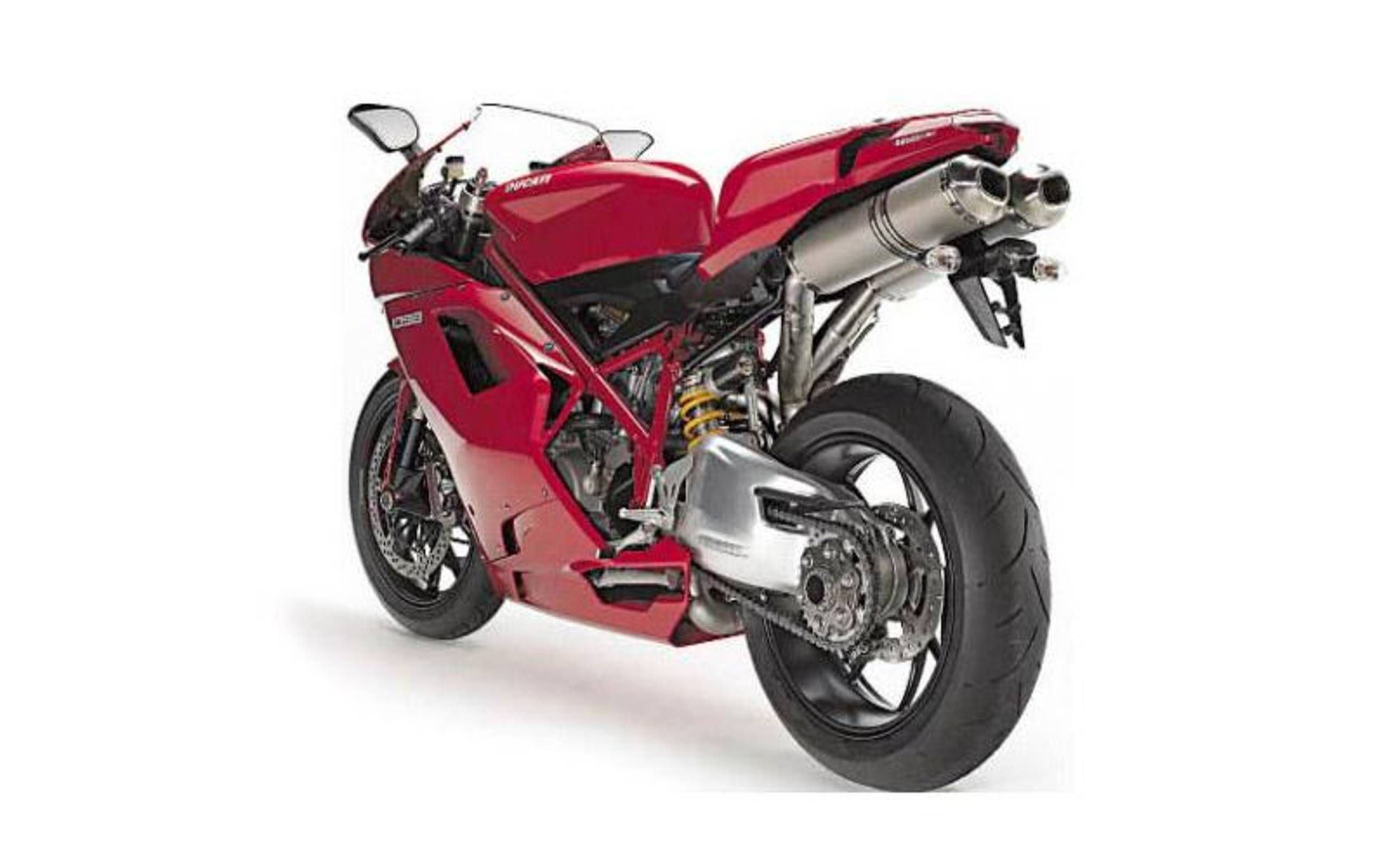 Two-Wheel Lowdown: 2007 Ducati 1098 Superbike Testastretta