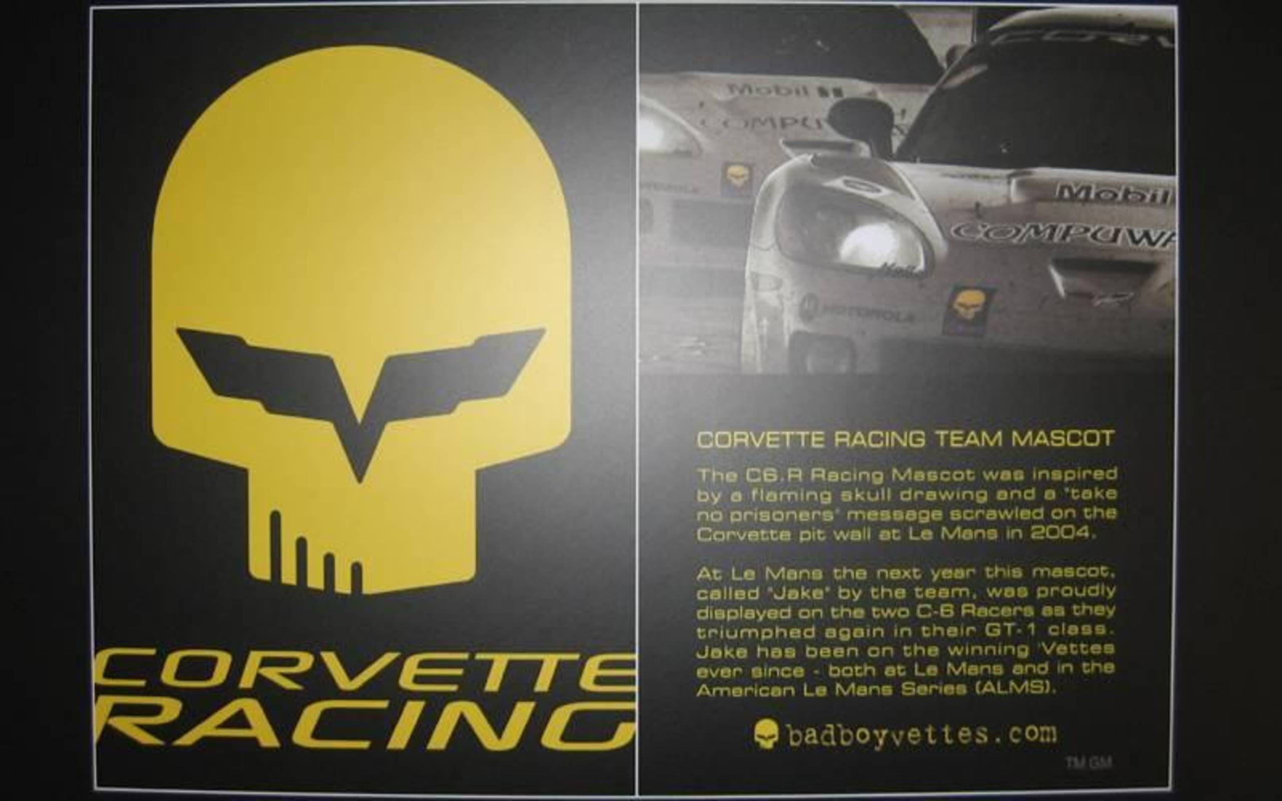 c5 corvette racing logo