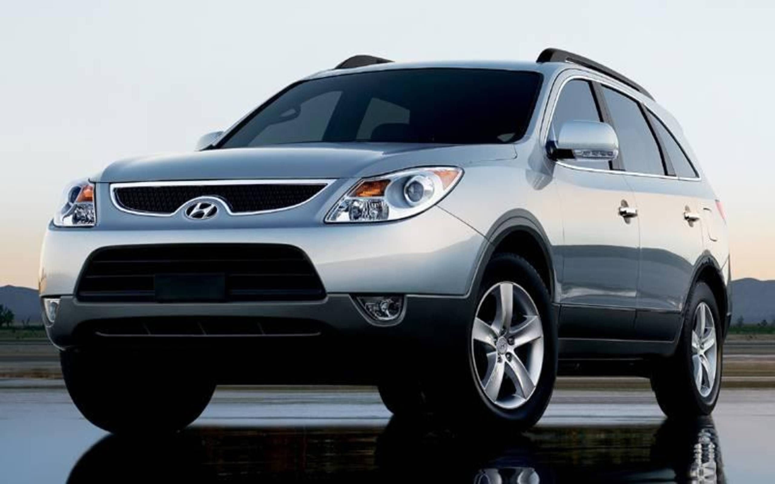 Veracruz Is One Hot Hyundai: Premium crossover has strong launch Veracruz Is One Hot Hyundai: Premium crossover has strong launch
