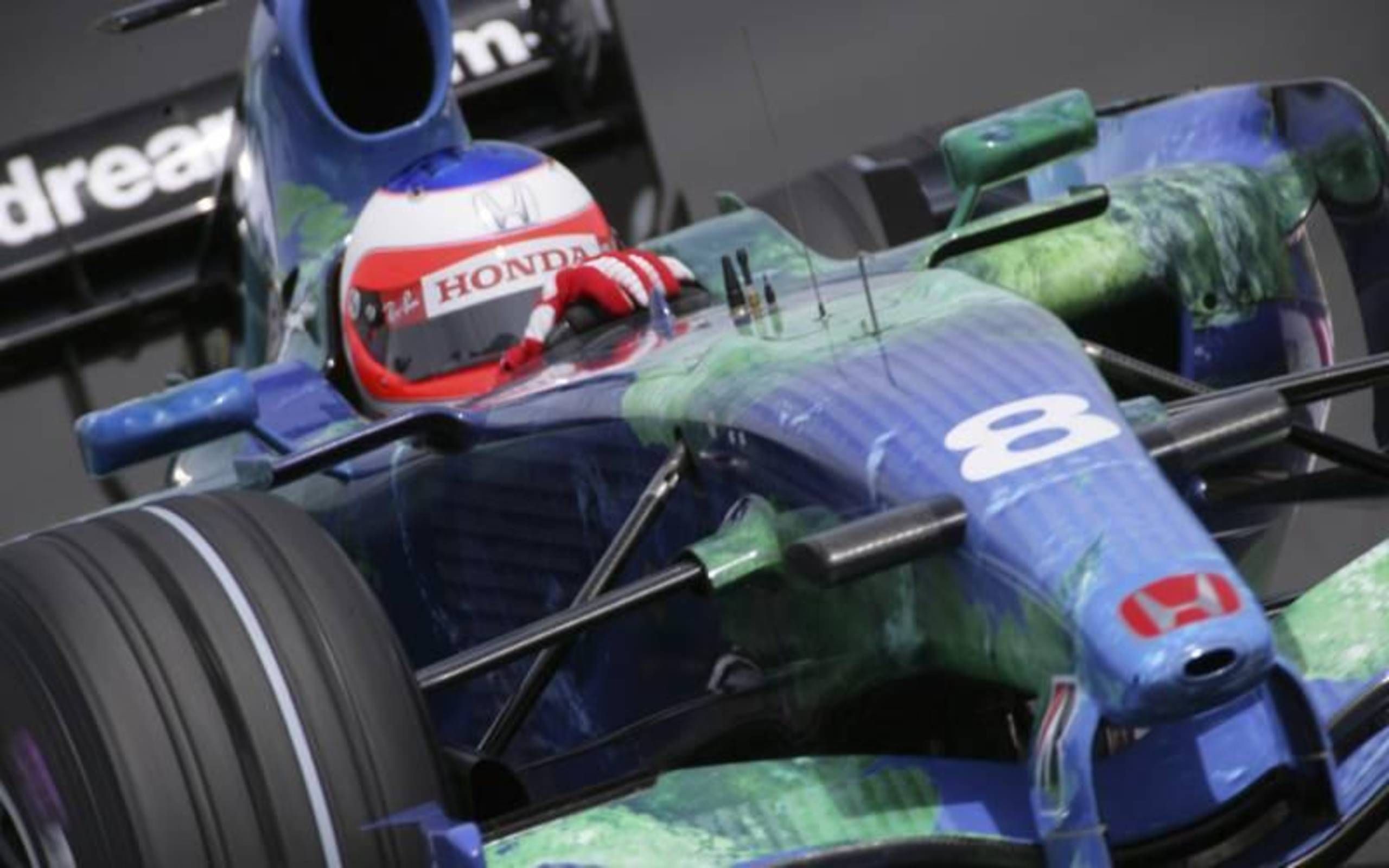 Formula One Briefs Barrichello in, de Ferran out, F1 scandal continues, Internet influence, Gordon Murray eyes racing