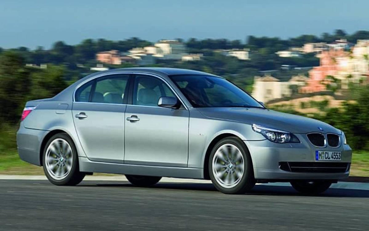 2008 BMW 535xi