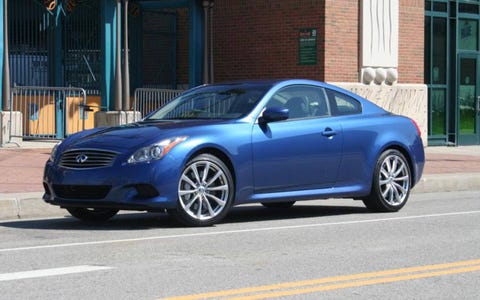 2010 Infiniti G37 Sport