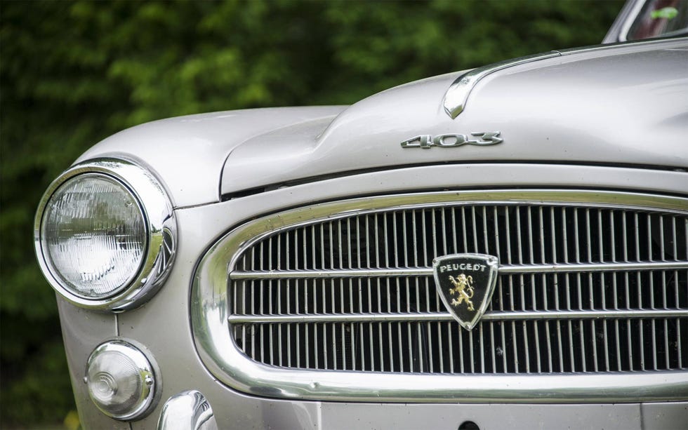 peugeot 403