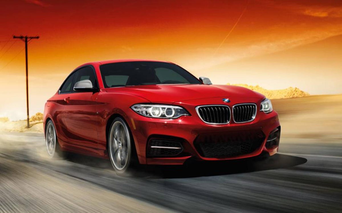 2014 BMW M235i Coupe review notes