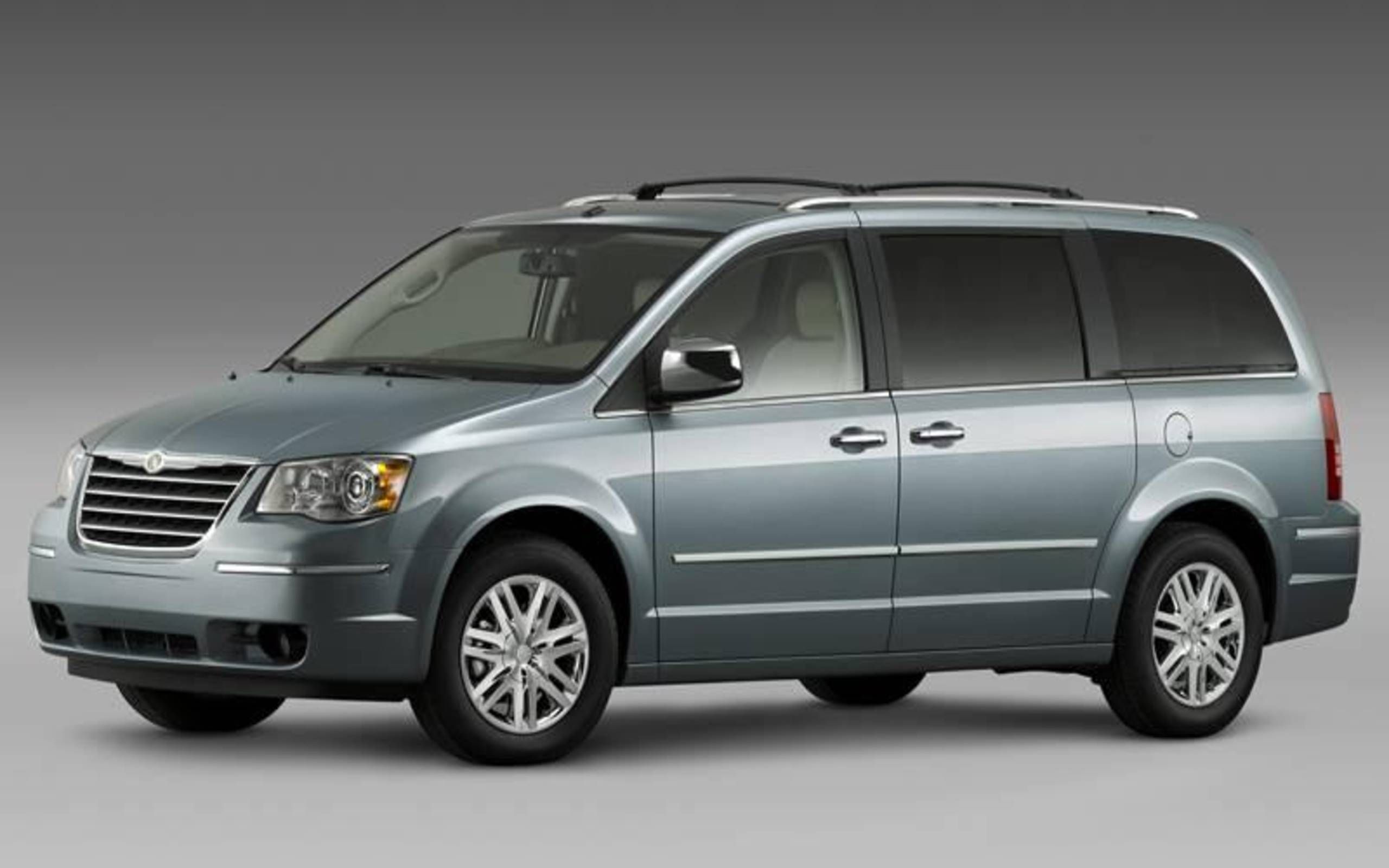 2008 Chrysler Minivans: Chrysler 