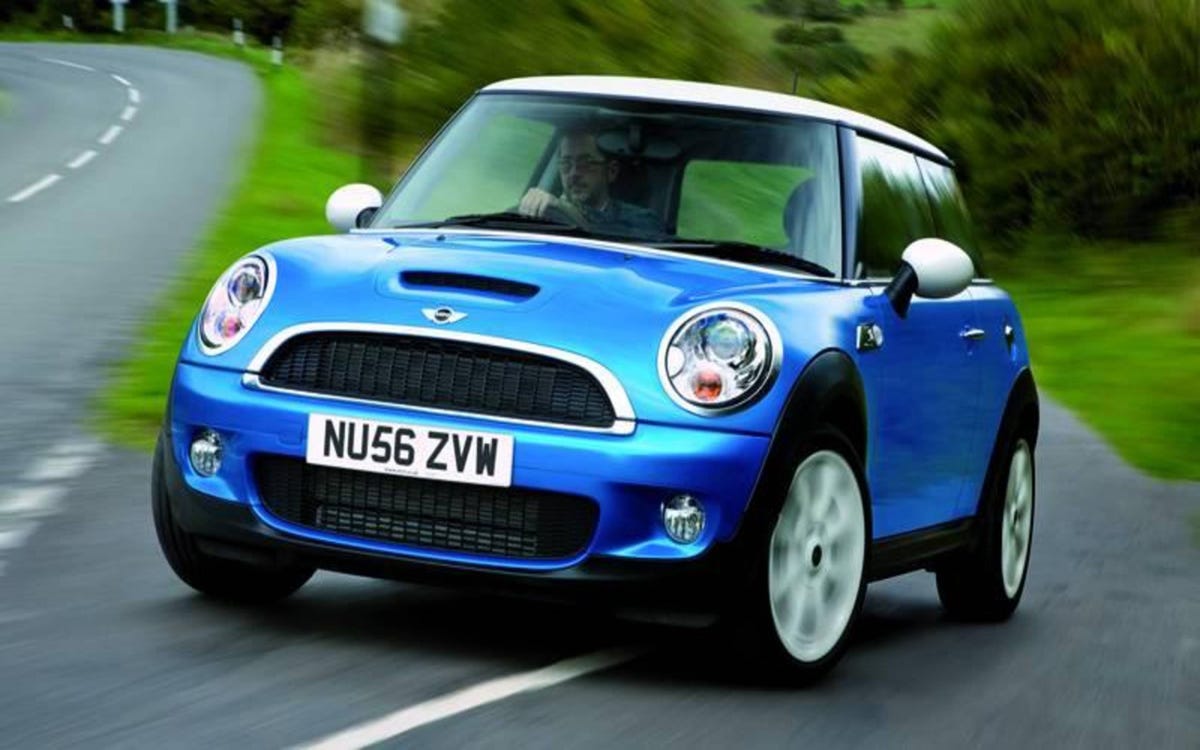 2007 Mini Cooper S