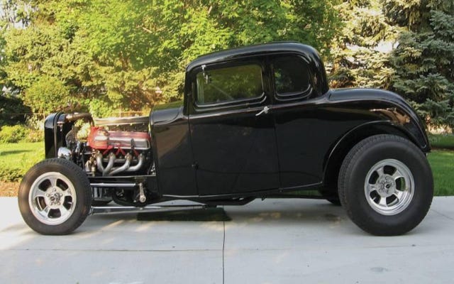 What is a Street Rod?