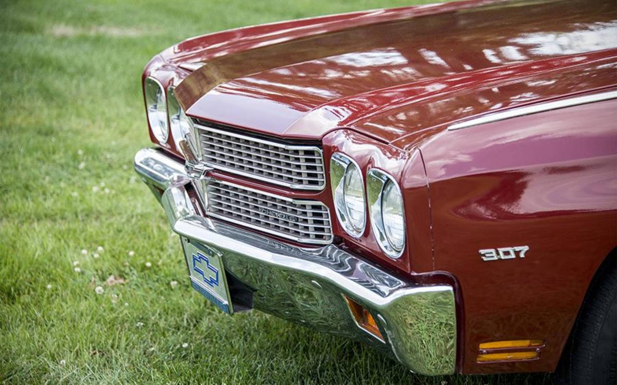 Chevrolet Chevelle Malibu