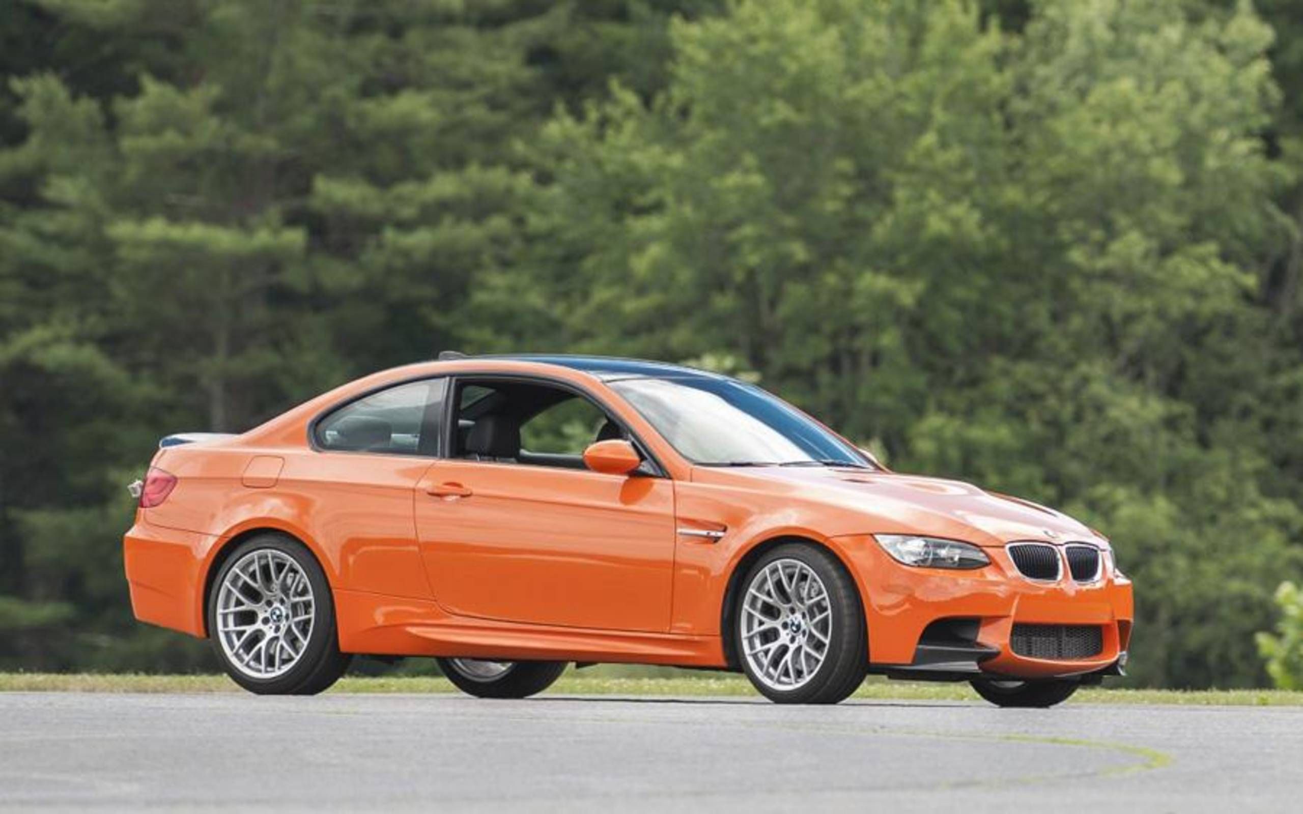 The BMW M3 Lime Rock Park Edition Left Me Wanting More