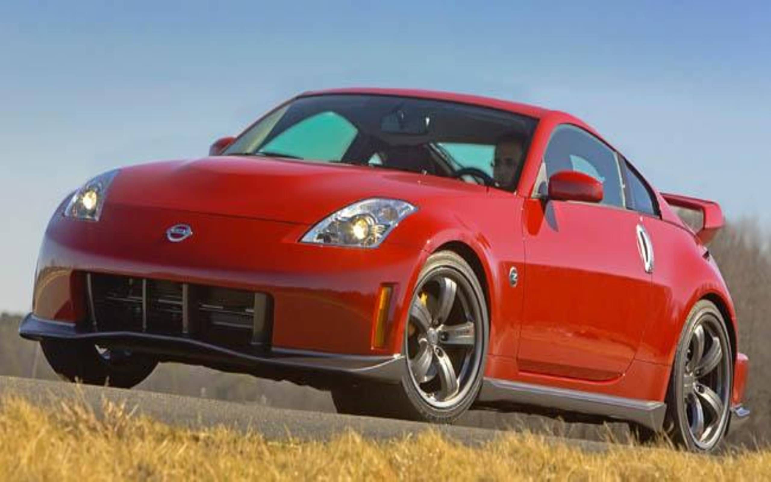 350z 2007 nismo