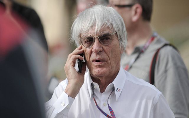F1 boss Bernie Ecclestone has reportedly received a ransom demand of $36.5 million for his mother-in-law, kidnapped in Brazil.