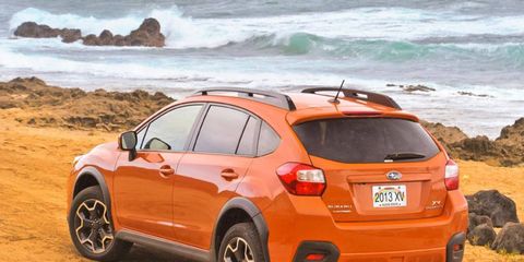 There's a lot here for Subie newbies, too, with its practical shape, youthful styling and bent toward the active-lifestyle set.
