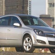 The Astra comes to the United States in three- and five-door hatchback configurations and provides spirited Euro-engineered underpinnings.
