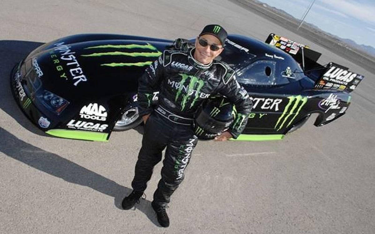 Drag-racing legend Kenny Bernstein retires, again: Is the third time