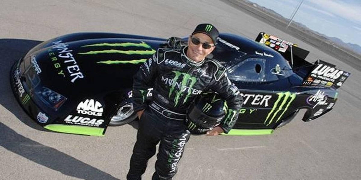 Drag-racing legend Kenny Bernstein retires, again: Is the third time