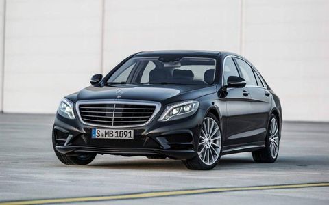For over 40 years, the premier Mercedes nameplate has set the pace for the brand