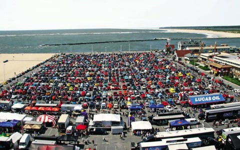 ocean city cruise week october 2023