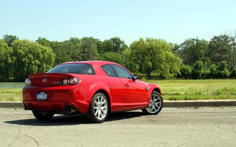 2011 Mazda RX-8 Grand Touring