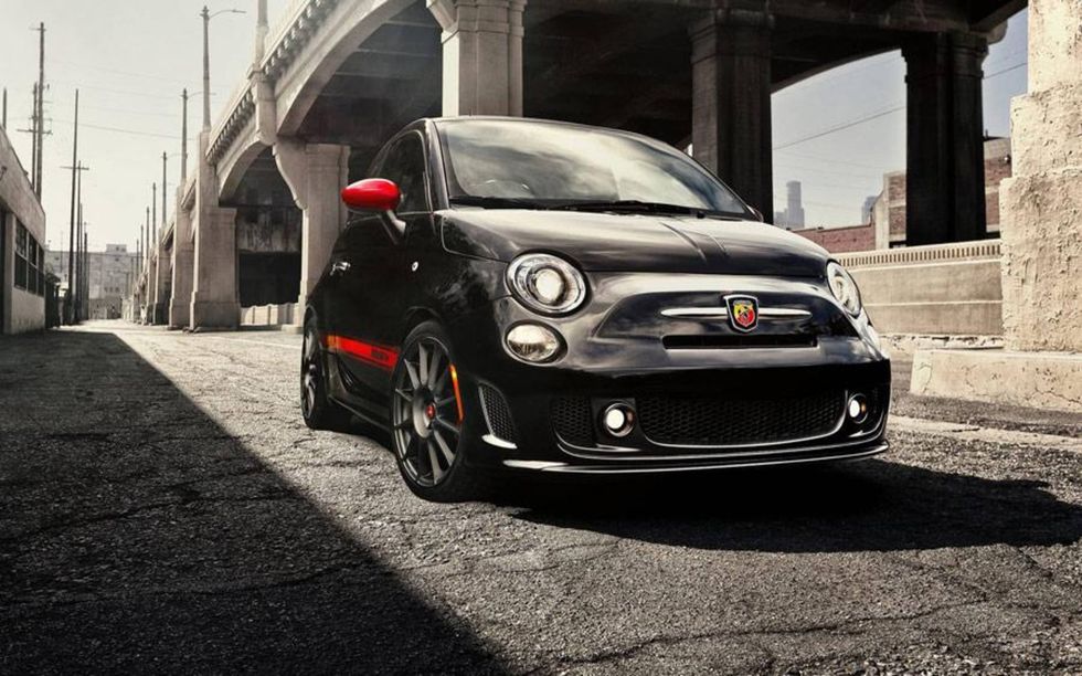 2013 Fiat 500 Abarth review notes