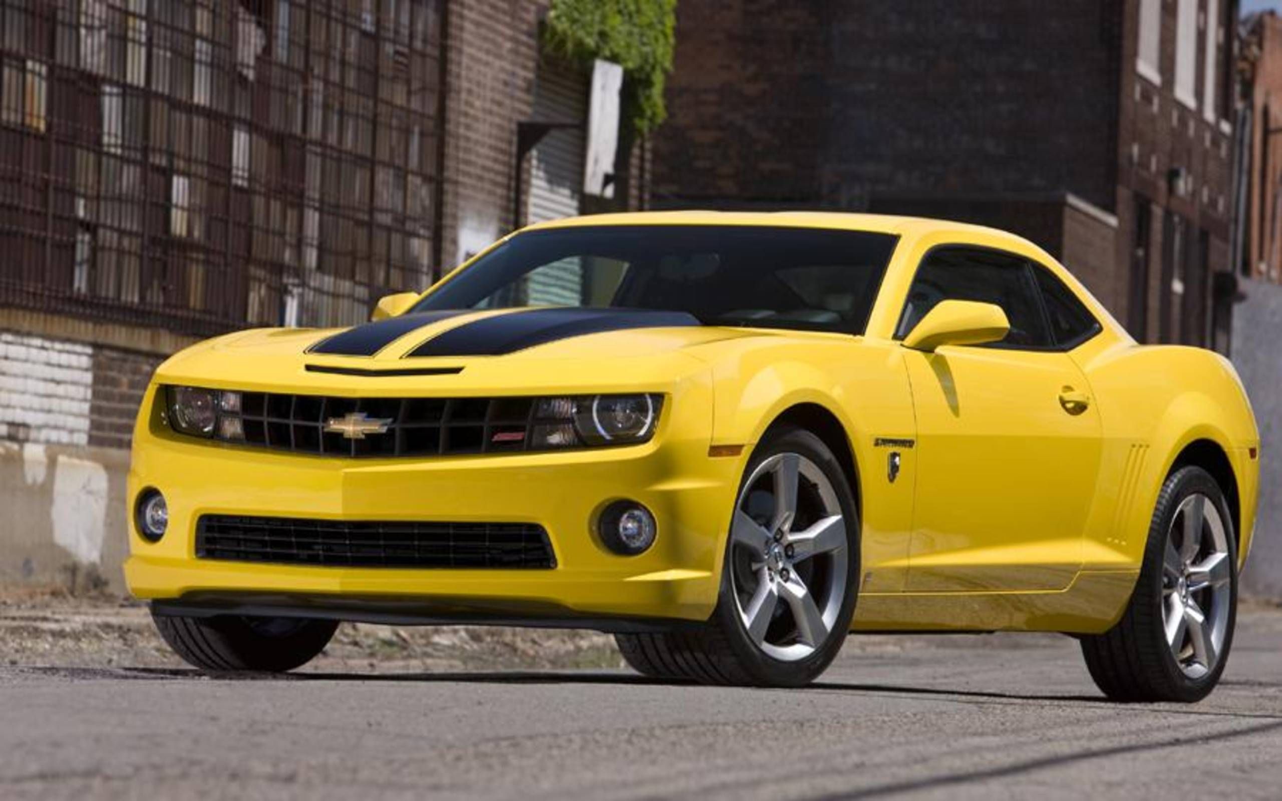 2010 Chevrolet Camaro Transformers Special Edition