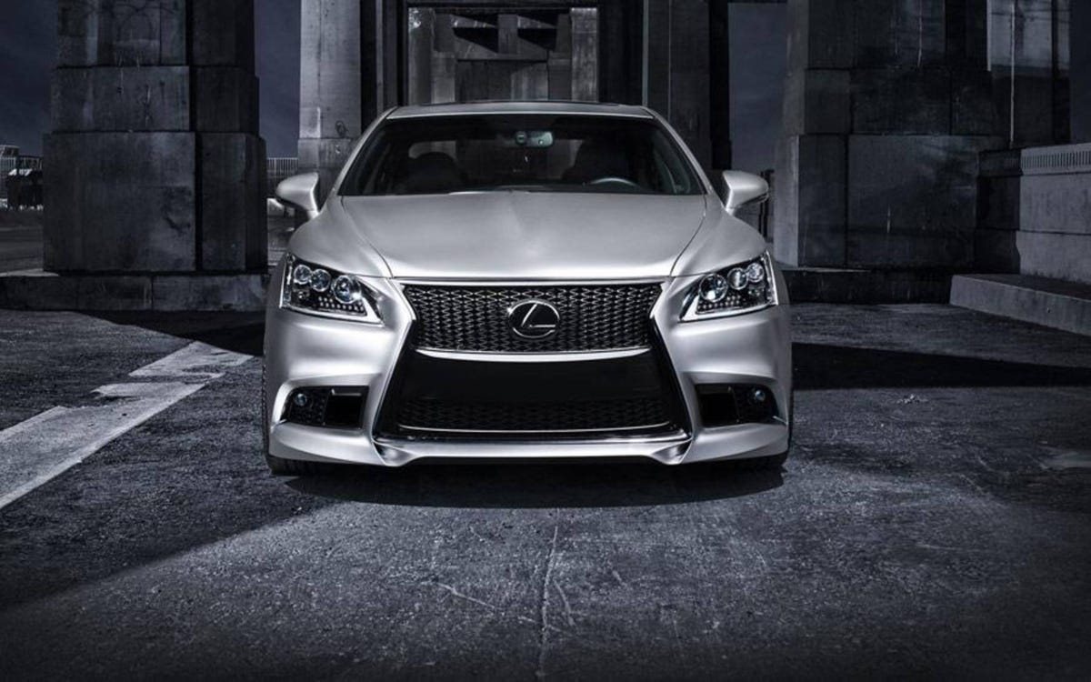 This 2013 Lexus Ls 460 F Sport Owner Reveals All (Jaw Dropping!) - 5zoyuif